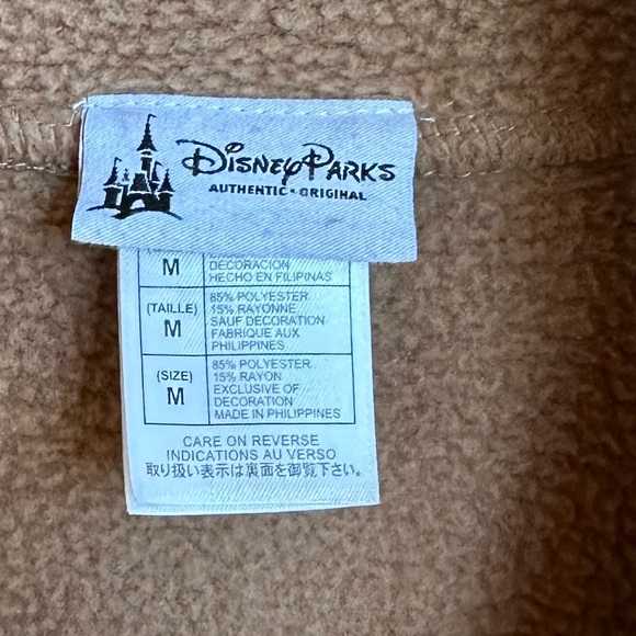 Authentic Disney jacket - Picture 2 of 5